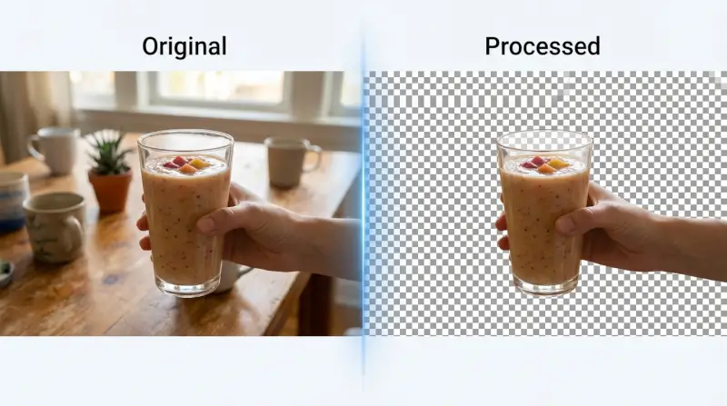 Transform Pic AI Background Changer Online - Free & Easy