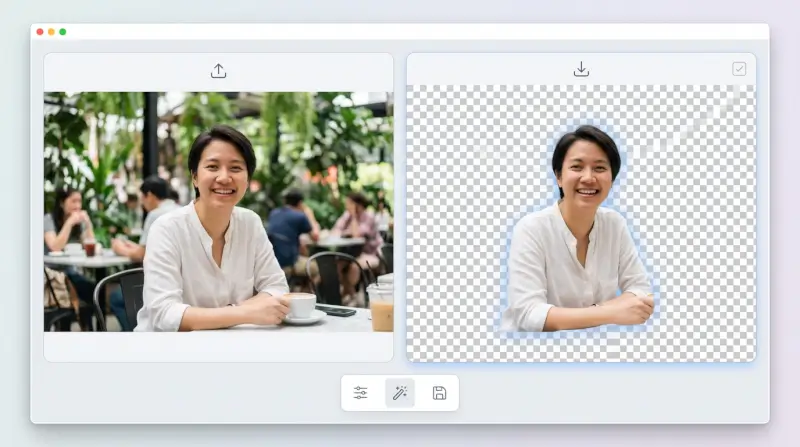Remove Background with AI - Free Online Tool