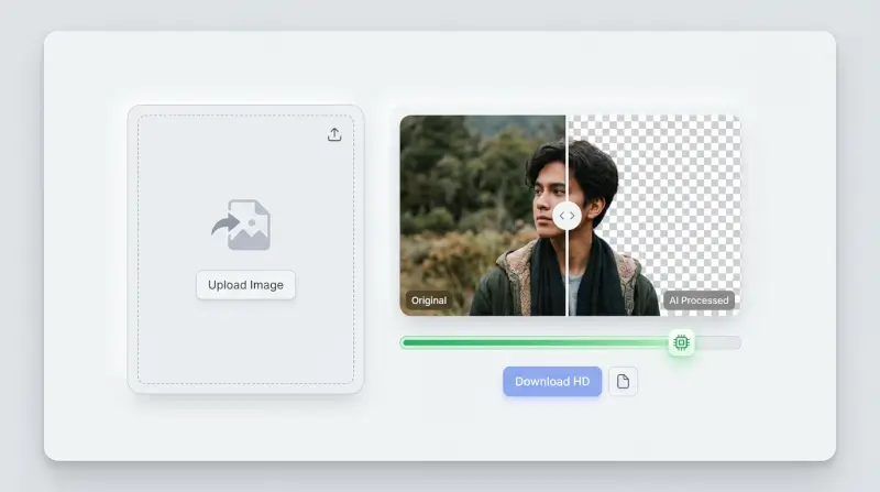 Remove Background HD Free Online - AI Background Remover
