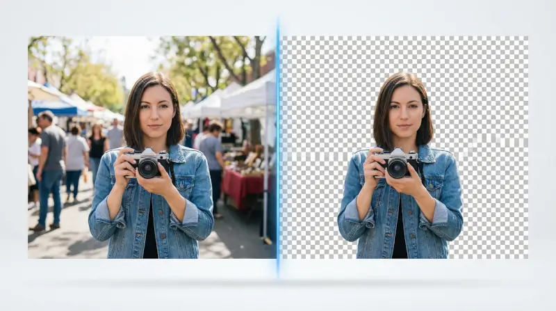 Free Background Removal Tool Online - AI Studio