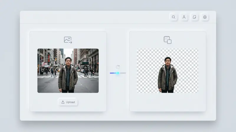 Free Background Removal Tool Online - AI Studio