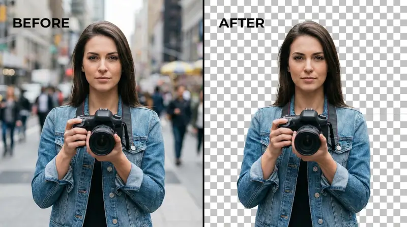 View Remove Background Remove Background from Image Online - AI Remover