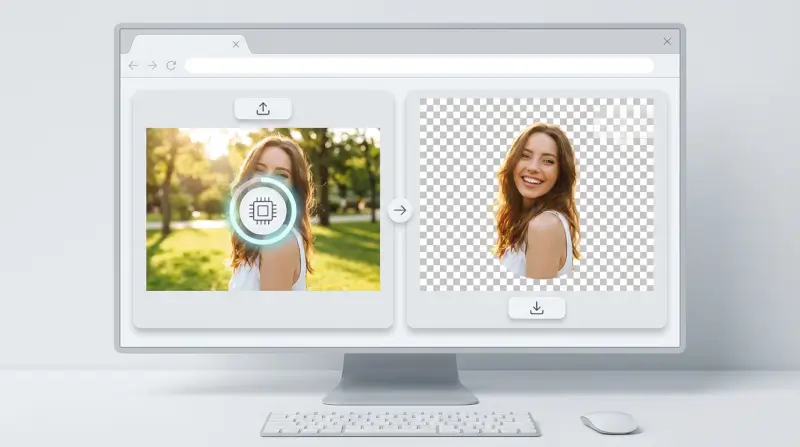 HD Background Remover Free Online - AI Studio