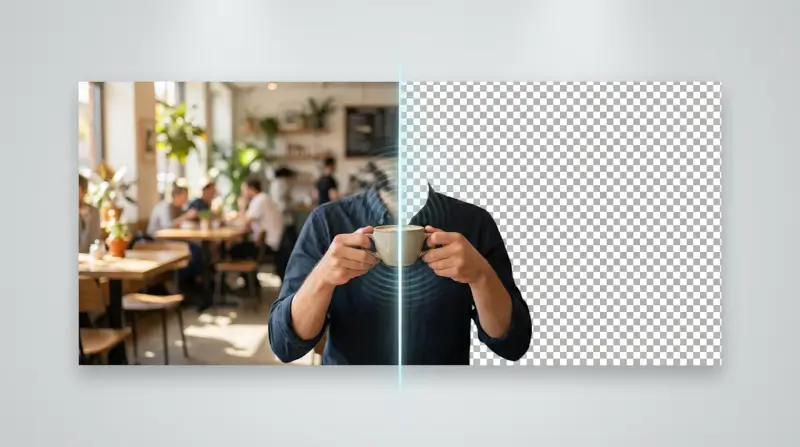 Canva Make Background Transparent Online - AI Remover