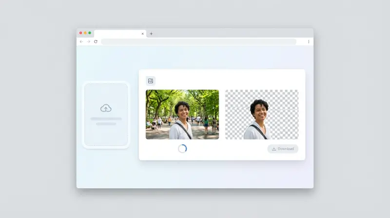 Change Picture Background Online - AI Background Remover