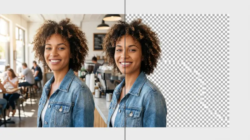 Clean Picture Background Online - AI Tool
