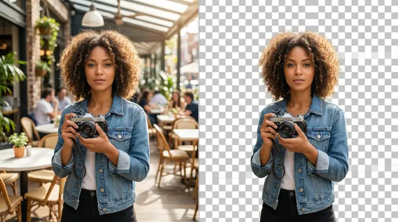 Write Off Background Get Rid Of Background Online Free - AI Remover
