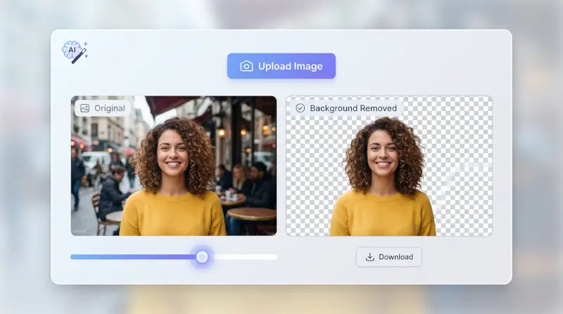 Get Rid Of Background Online Free - AI Remover