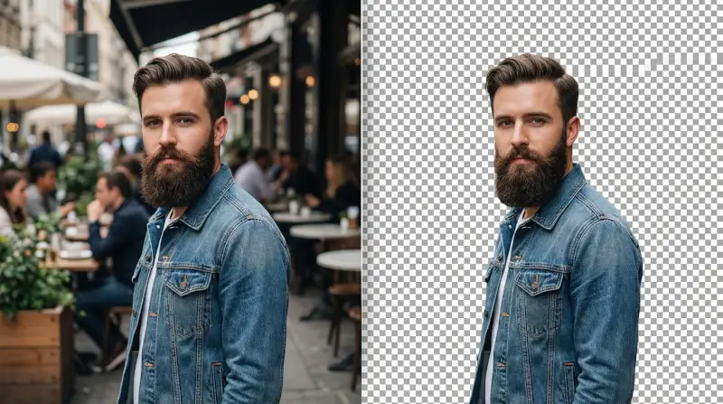View Remove Background Remove HD backgrounds online - AI Background Remover