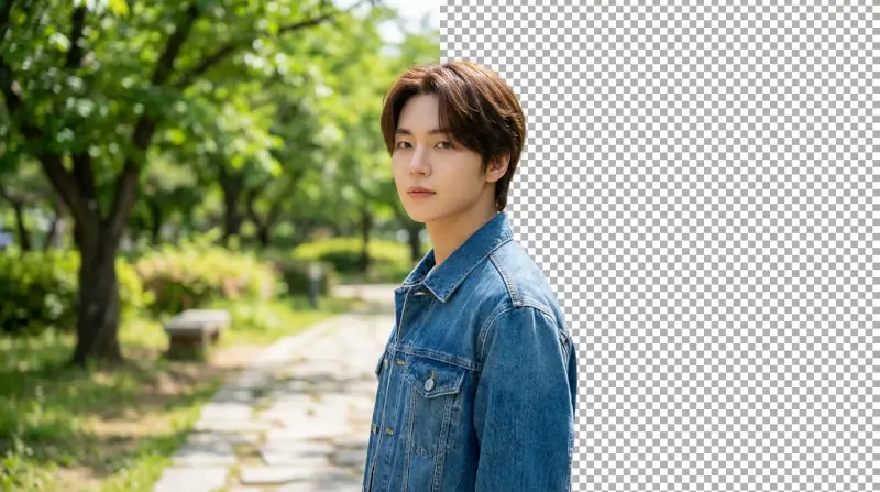 Recover Background Image Remove Photo Background Online Free - AI Tool