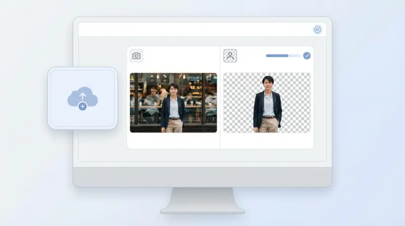Remove Background from Photo BG Remover Online - AI Tool