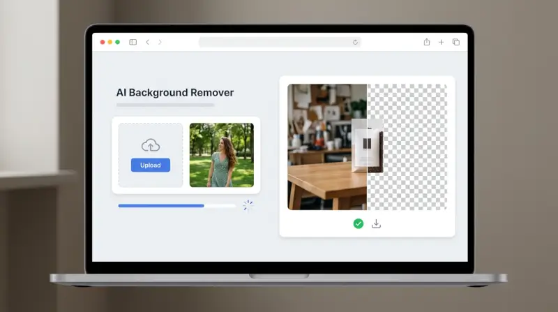 Photo Editor to Remove Background Online - AI Tool