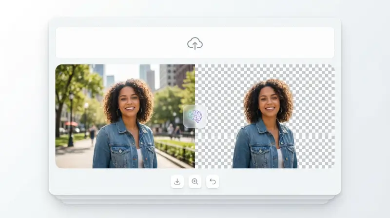 Transparency Generator Create Transparent Backgrounds Online - Photo Transparent Maker