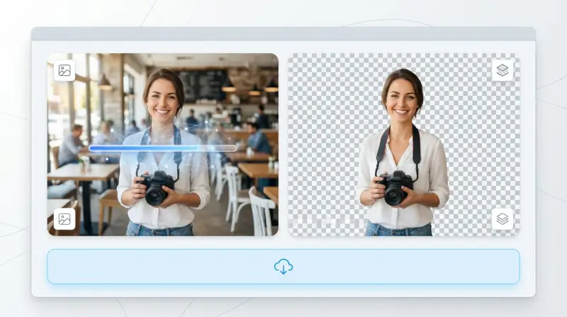 Picture Without Background Online - AI Remover