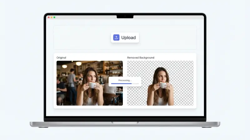 Remove Background of a Image Online - AI Remover