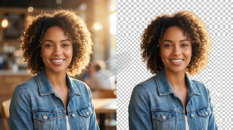 Remove Background Online Free - AI Background Remover