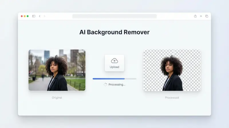 Remove Background Online Free - AI Background Remover