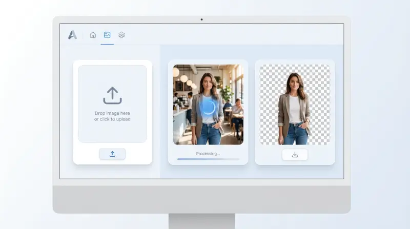 rg remove background Online - Free AI Tool