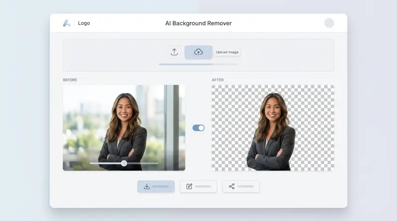 Remove Signature Background Online - AI Tool