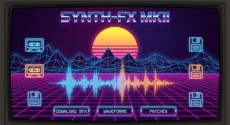 Downloadable Sound Effects Generator - AI Studio