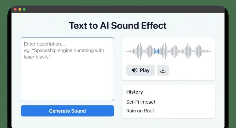 Soud Create CF Studio - Create any design you want