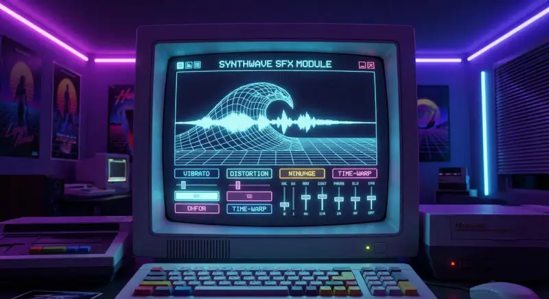 Sfx Plug Generate Video SFX with AI - AI Sound Effect Studio
