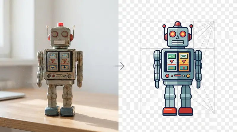 Vectorizer AI: Image to SVG Vectorization Online