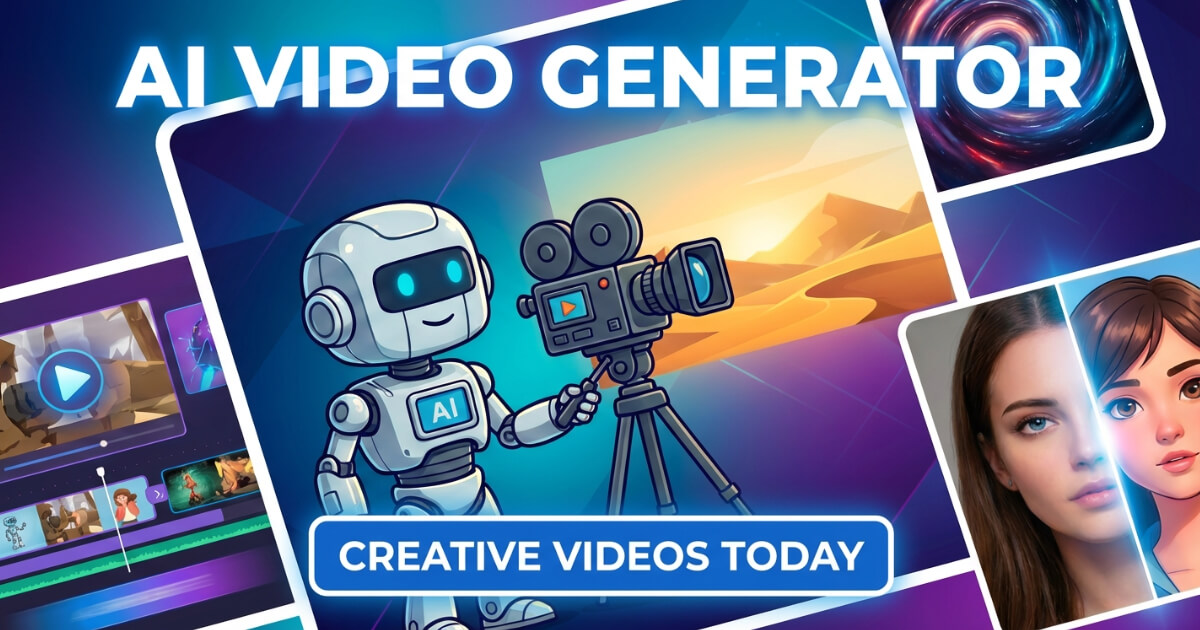 AI Video Generator CF Studio ai-video-generator-cf-studio