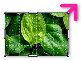 Conversion ascendante d'images 4K