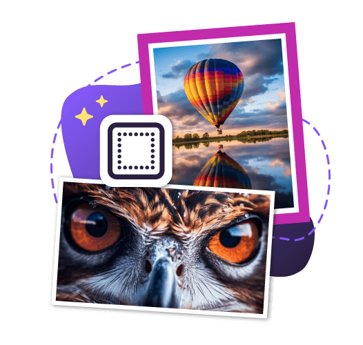 Picture with Added Border