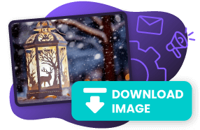 Add Snow To Image