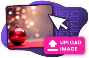 Glitter Photo Maker