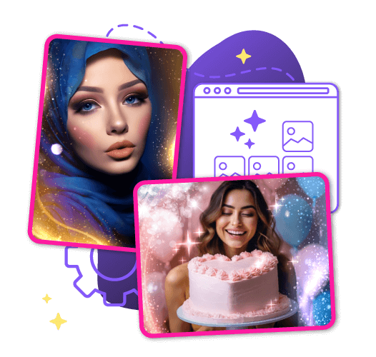 Add Sparkle To Photo Online Free