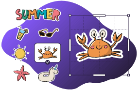 Enhance Images with Photo Editor Stickers