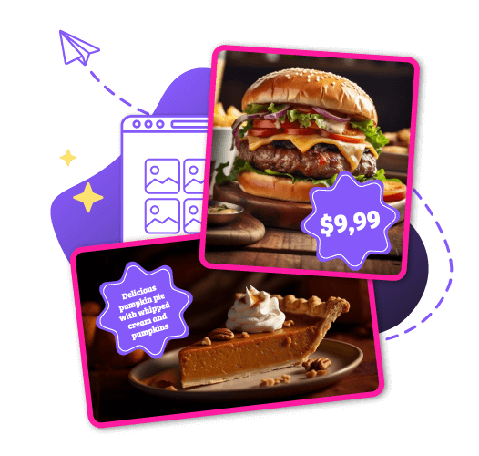 Transform Images with Photo Editor Stickers