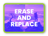 Effacement et remplacement IA