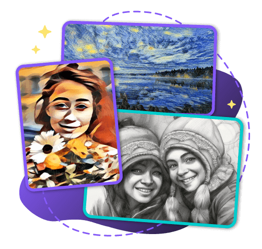 ai art filter