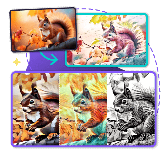ai filter online