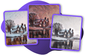 Random Landscape Generator