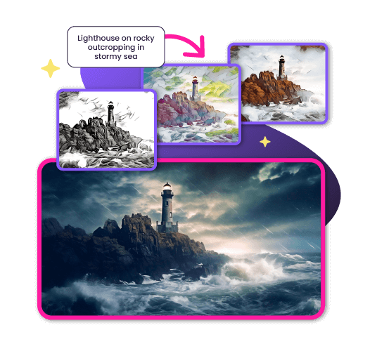 Random Landscape Generator