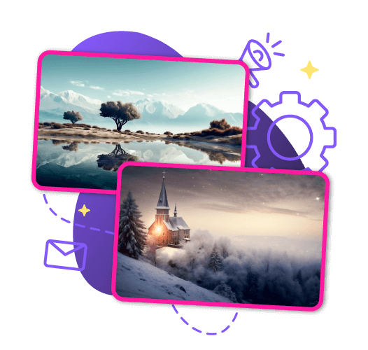 Random Scenery Generator