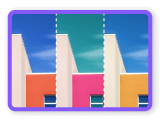 Changement de teinte de l'image IA