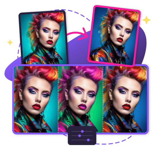 Hue Changer