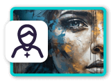 Générateur de portraits IA