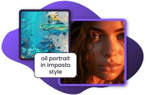 prompt ai portrait generator
