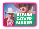 Créateur de pochettes d'album