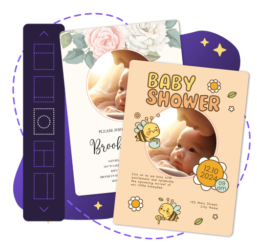 Baby Shower Invitation Maker