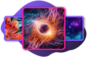make a custom background