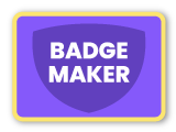 Créateur de badges