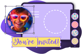 birthday flyer creator